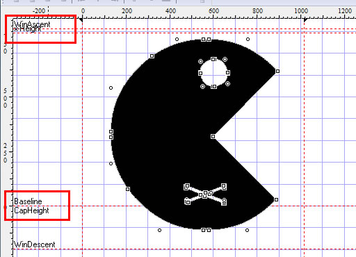 制作icon字体步骤七